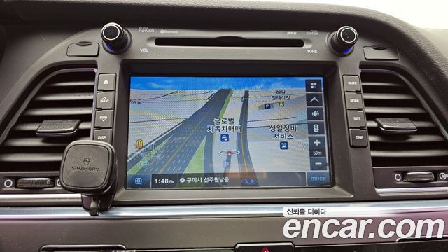 Hyundai Sonata 2016 — photo 15