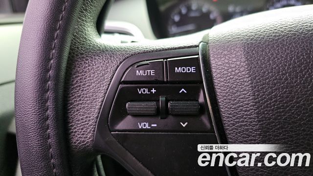 Hyundai Sonata 2016 — photo 16