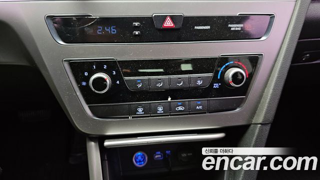 Hyundai Sonata 2016 — photo 20