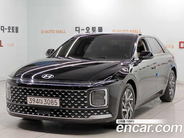 Hyundai Grandeur 2025 — photo 1