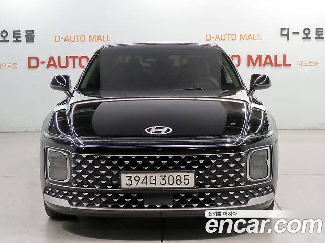Hyundai Grandeur 2025 — photo 2