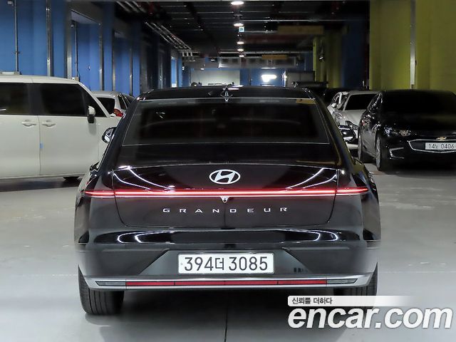 Hyundai Grandeur 2025 — photo 3