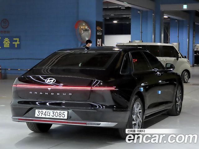 Hyundai Grandeur 2025 — photo 4