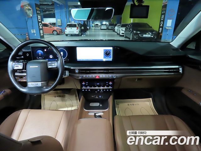 Hyundai Grandeur 2025 — photo 5
