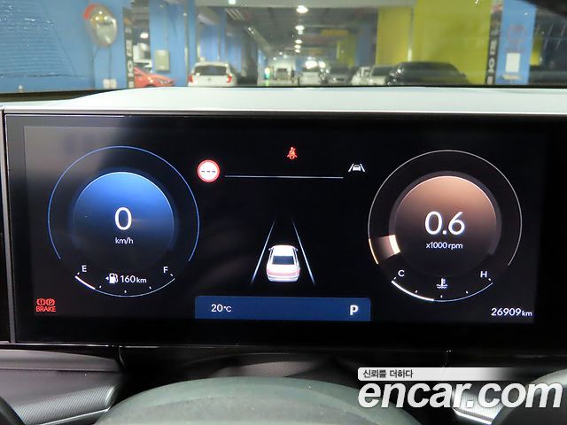 Hyundai Grandeur 2025 — photo 10