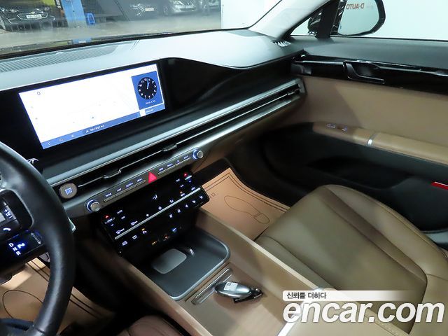 Hyundai Grandeur 2025 — photo 12