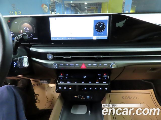 Hyundai Grandeur 2025 — photo 13