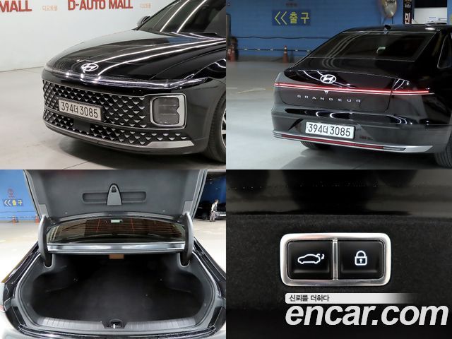 Hyundai Grandeur 2025 — photo 18