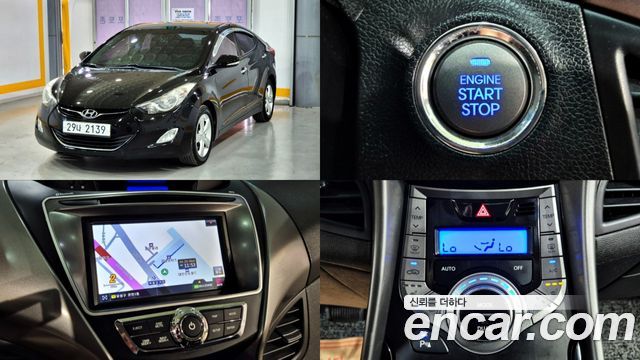 Hyundai AVANTE 2013 — photo 1
