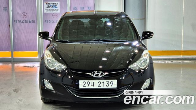 Hyundai AVANTE 2013 — photo 2