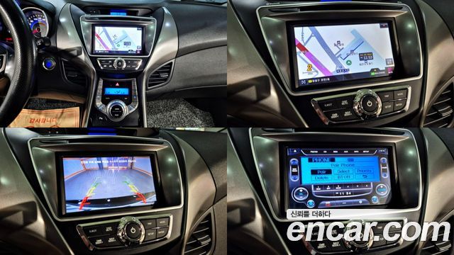 Hyundai AVANTE 2013 — photo 10