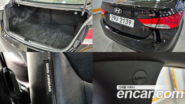 Hyundai AVANTE 2013 — photo 18