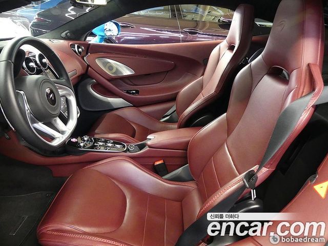 Mclaren GT 2022 — photo 10
