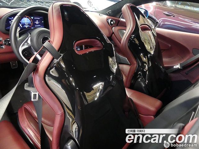 Mclaren GT 2022 — photo 15