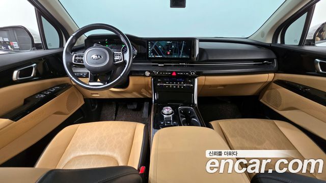 Kia Canival 2021 — photo 7