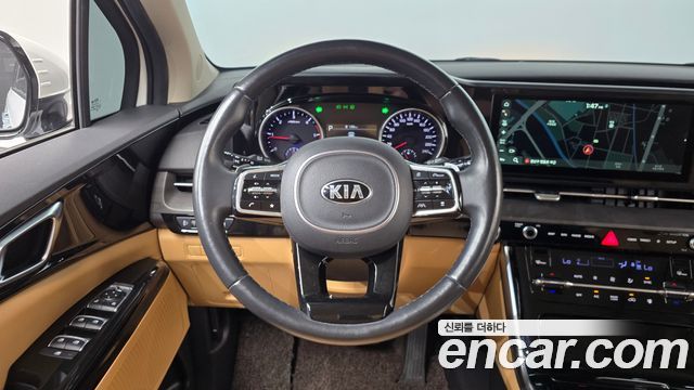 Kia Canival 2021 — photo 12