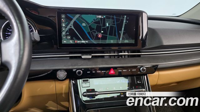 Kia Canival 2021 — photo 13