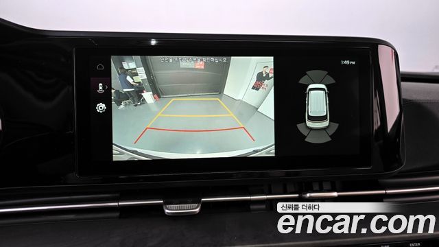 Kia Canival 2021 — photo 14
