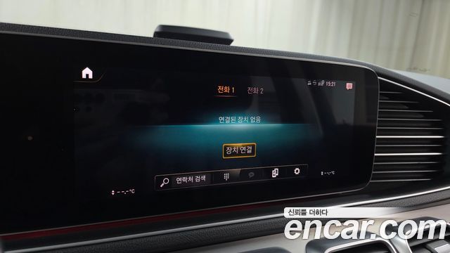 Mercedes-Benz GLE-Class 2020 — photo 22