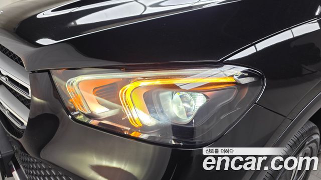 Mercedes-Benz GLE-Class 2020 — photo 8