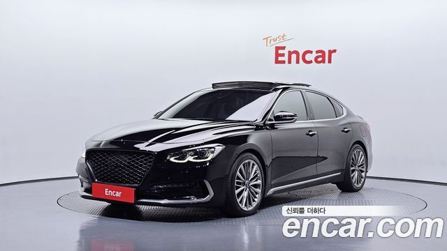 Hyundai Grandeur 2017 — photo 1