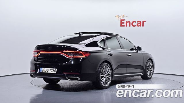 Hyundai Grandeur 2017 — photo 2