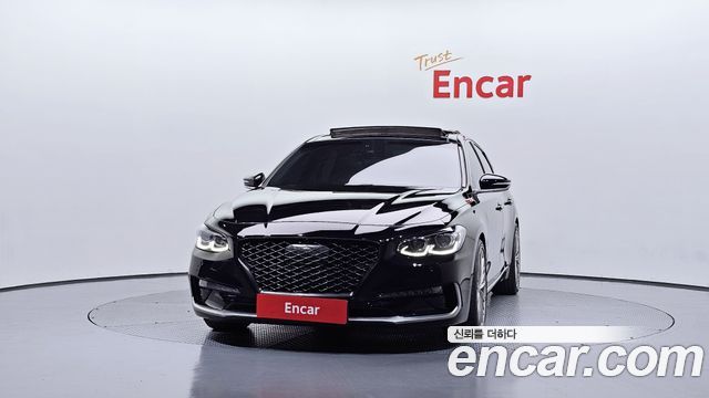 Hyundai Grandeur 2017 — photo 3