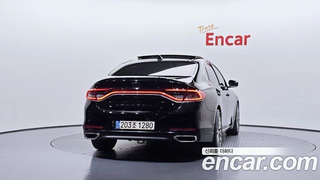 Hyundai Grandeur 2017 — photo 4