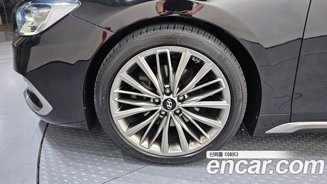 Hyundai Grandeur 2017 — photo 5