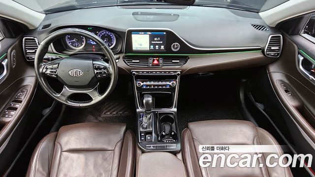 Hyundai Grandeur 2017 — photo 7