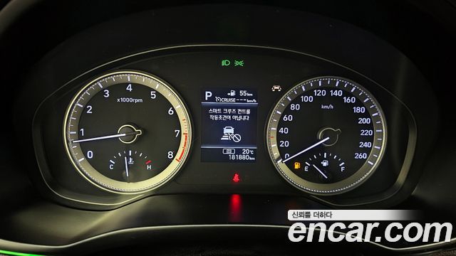 Hyundai Grandeur 2017 — photo 8
