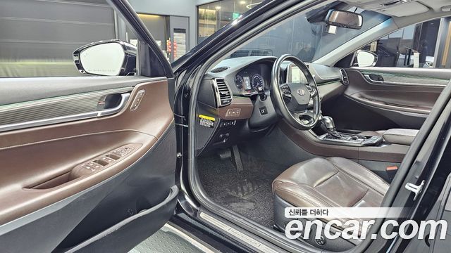 Hyundai Grandeur 2017 — photo 10