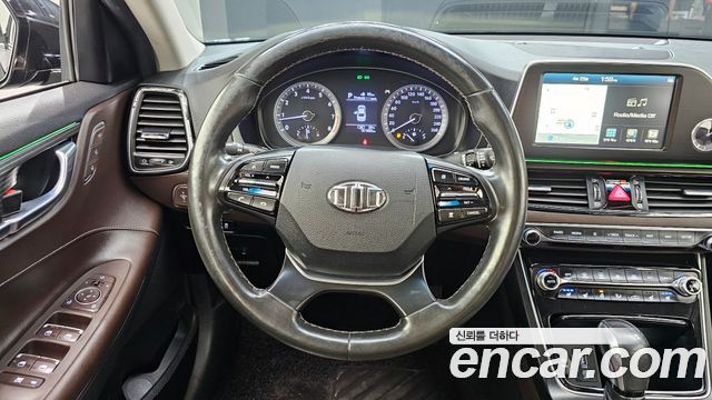 Hyundai Grandeur 2017 — photo 13