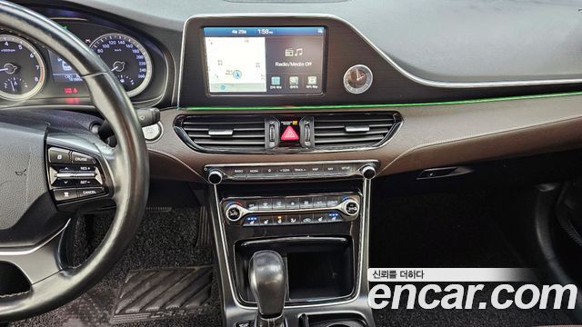Hyundai Grandeur 2017 — photo 14