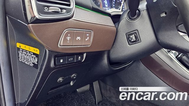 Hyundai Grandeur 2017 — photo 16