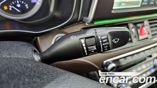 Hyundai Grandeur 2017 — photo 18