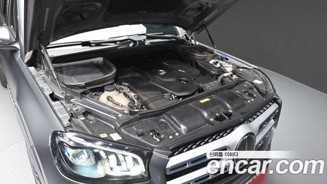 Mercedes-Benz GLS-Class 2021 — photo 6