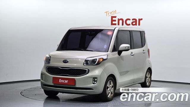 Kia RAY 2016 — photo 1