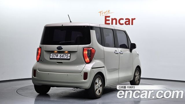 Kia RAY 2016 — photo 2