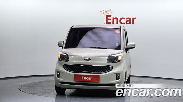 Kia RAY 2016 — photo 3