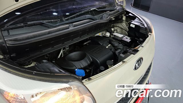 Kia RAY 2016 — photo 6