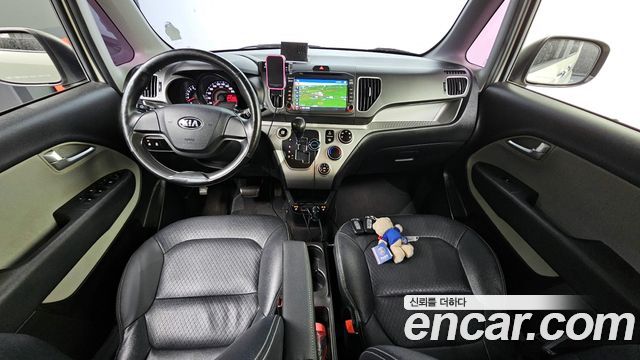 Kia RAY 2016 — photo 10