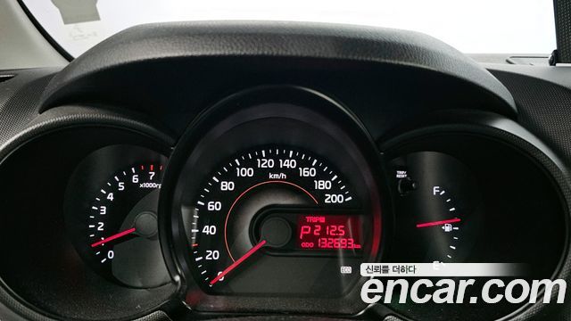 Kia RAY 2016 — photo 11