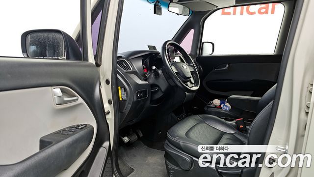 Kia RAY 2016 — photo 13