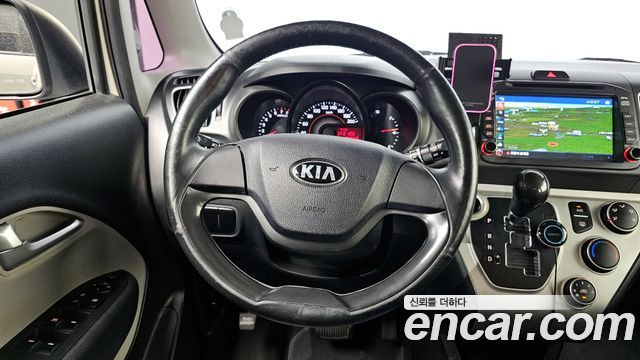 Kia RAY 2016 — photo 18