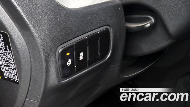 Kia RAY 2016 — photo 20
