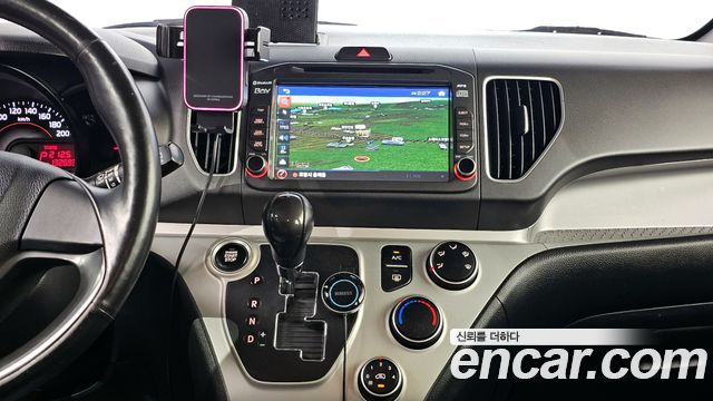 Kia RAY 2016 — photo 21