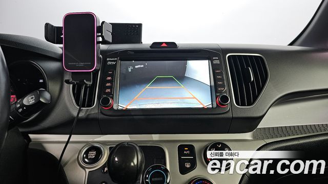 Kia RAY 2016 — photo 22