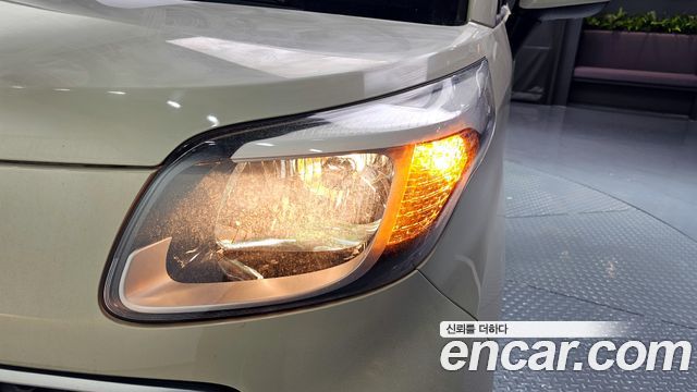Kia RAY 2016 — photo 8