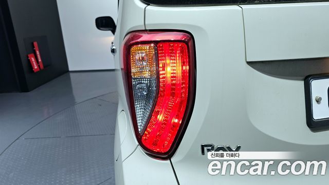 Kia RAY 2016 — photo 9